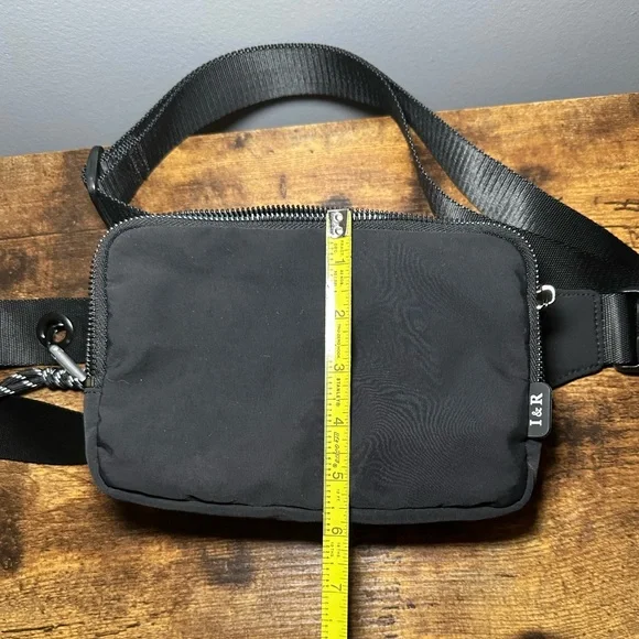 Iris & Rainbow Belt Bag & Wallet - Picture 7 of 16